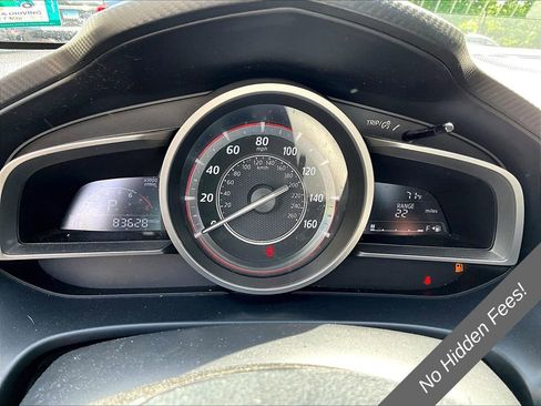 Used 2015 MAZDA MAZDA3 i Grand Touring FWD image 17