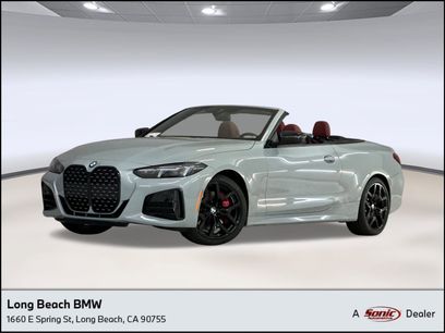 New 2026 BMW 430i Convertible w/ M Sport Package