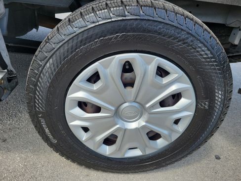 Used 2025 Ford Transit 250 Low Roof w/ Exterior Upgrade Package RWD image 29