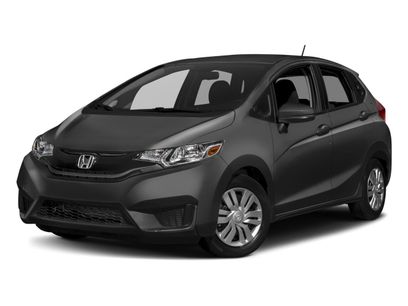 Used 2017 Honda Fit LX