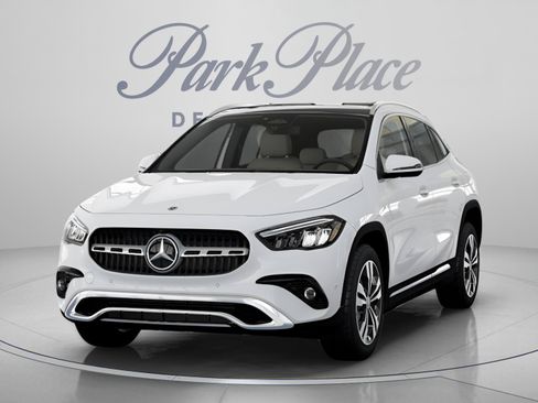 New 2026 Mercedes-Benz GLA 250 image 36