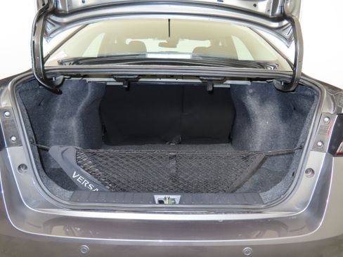 Certified 2025 Nissan Versa S w/ S Plus Package image 11