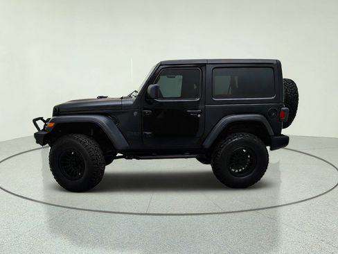 Used 2023 Jeep Wrangler Sport AWD/4WD image 14