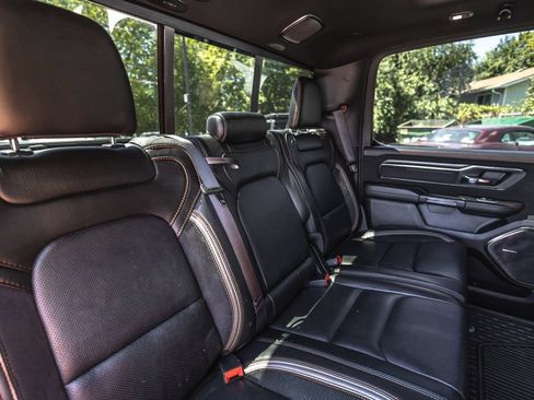 Used 2022 RAM 1500 TRX w/ TRX Level 2 Equipment Group AWD/4WD image 36