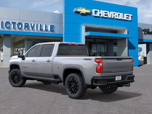 New 2026 Chevrolet Silverado 2500 LT w/ Trail Boss Package AWD/4WD image 3