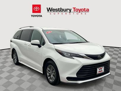 Certified 2026 Toyota Sienna LE