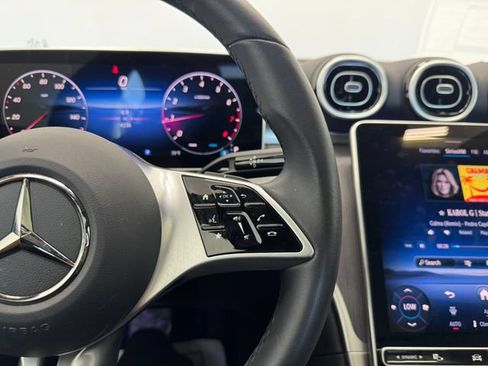 Certified 2026 Mercedes-Benz C 300 Sedan image 25