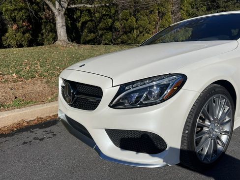 Used 2017 Mercedes-Benz C 43 AMG 4MATIC Cabriolet image 90