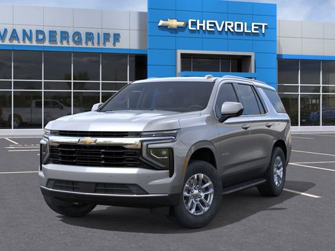 New 2026 Chevrolet Tahoe LS w/ Max Trailering Package AWD/4WD image 26