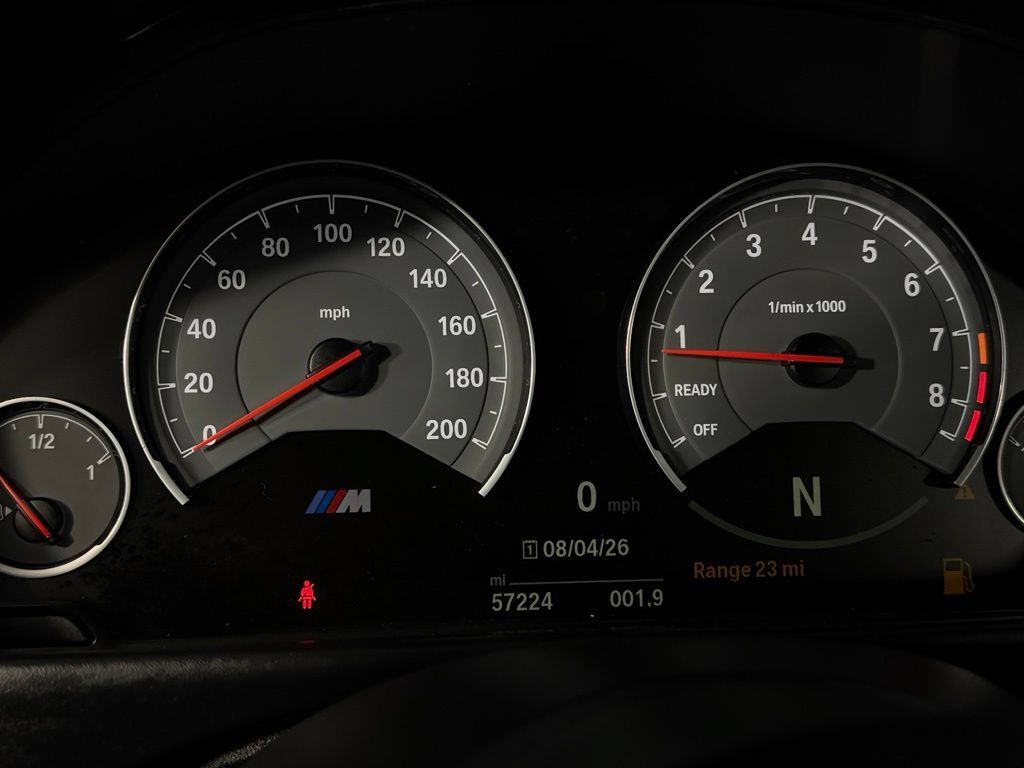 Used 2020 BMW M4 Coupe w/ Competition Package RWD image 13