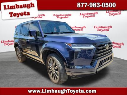 Used 2024 Lexus GX 550 w/ Accessory Package (Z1)
