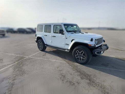 New 2026 Jeep Wrangler Sahara image 16