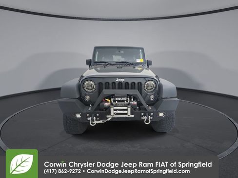 Used 2016 Jeep Wrangler Unlimited Sport w/ Quick Order Package 23S image 3