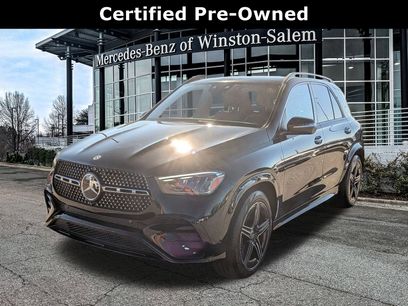 Certified 2025 Mercedes-Benz GLE 580 4MATIC