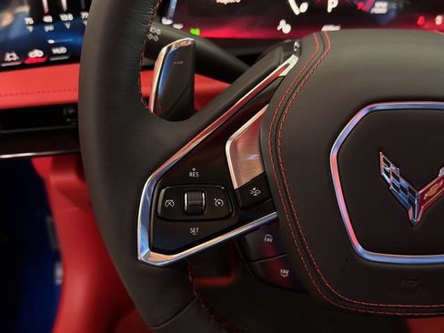 Used 2027 Chevrolet Corvette Grand Sport RWD image 19