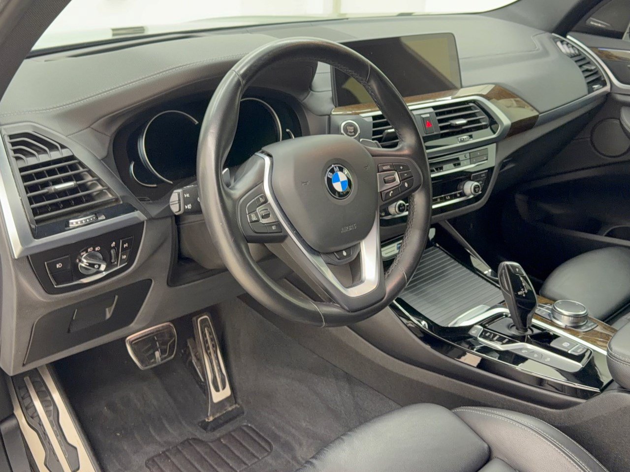 Used 2018 BMW X3 M40i AWD/4WD image 4