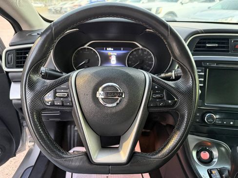 Used 2019 Nissan Maxima 3.5 SV w/ Floor Mat Group image 19