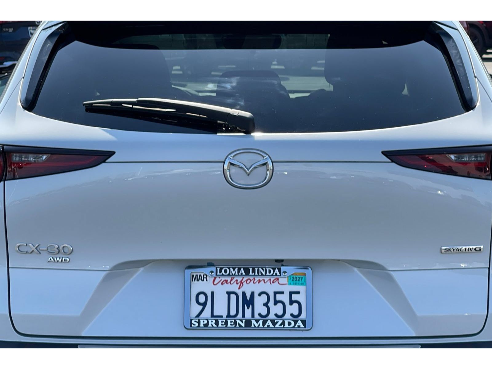 Used 2024 MAZDA CX-30 AWD 2.5 S w/ Select Sport Pkg image 16