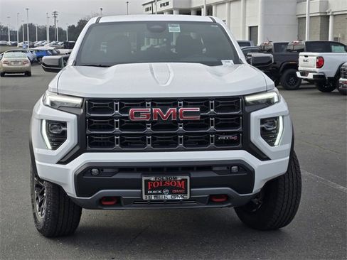 New 2026 GMC Canyon AT4 image 2