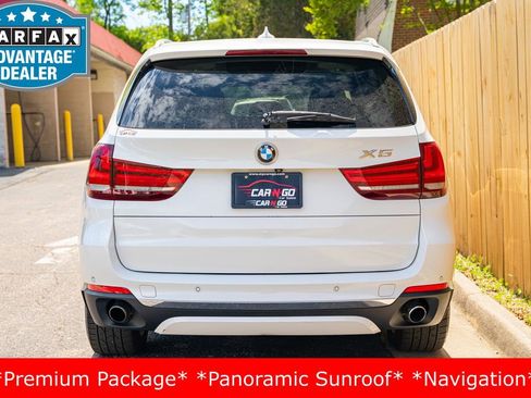 Used 2015 BMW X5 xDrive35i image 7