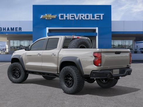 New 2026 Chevrolet Colorado ZR2 w/ ZR2 Bison Edition AWD/4WD image 27