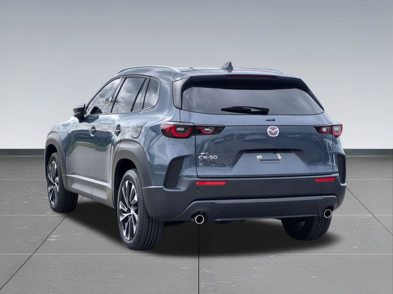 Used 2026 MAZDA CX-50 2.5 Hybrid w/ Cargo Package AWD/4WD image 4
