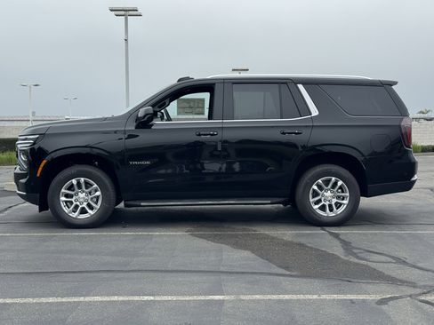 New 2026 Chevrolet Tahoe LS w/ Max Trailering Package image 4