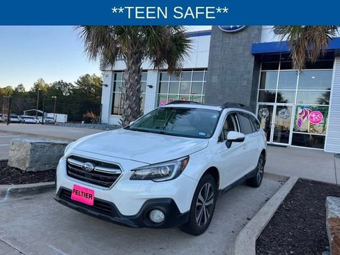 Used 2019 Subaru Outback 2.5i Limited image 3