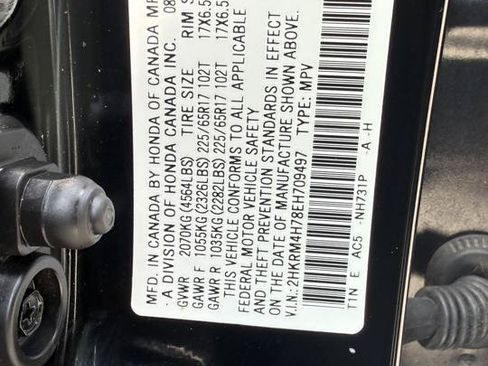 Used 2014 Honda CR-V EX-L image 51