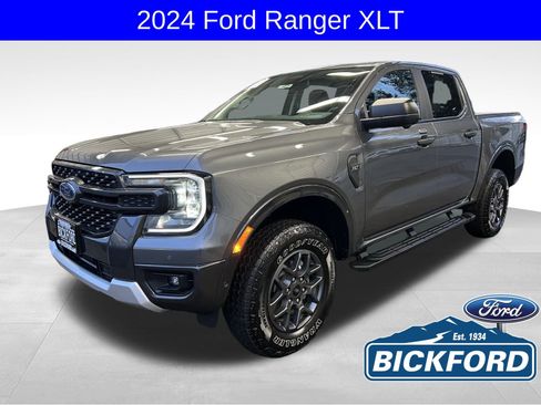 Used 2024 Ford Ranger XLT image 1