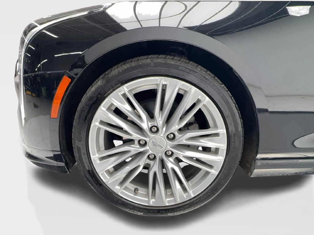 Used 2026 Cadillac CT4 Premium Luxury RWD image 12