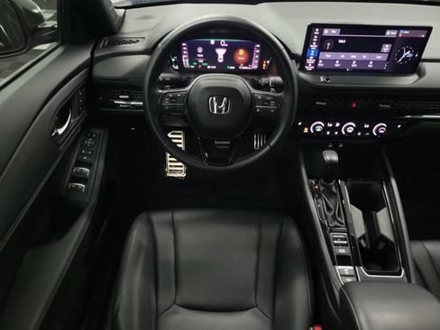 Used 2023 Honda Accord Sport image 16