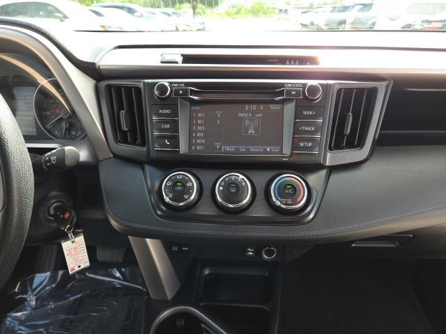 Used 2017 Toyota RAV4 LE w/ Carpet Mat Package FWD image 30