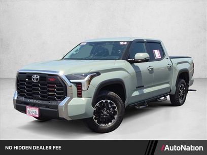 Used 2024 Toyota Tundra SR5 w/ TRD Off-Road Package