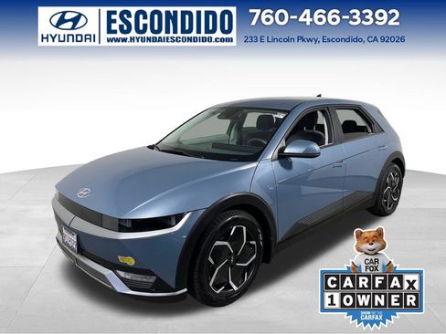 Used 2022 Hyundai Ioniq 5 SE AWD/4WD image 1