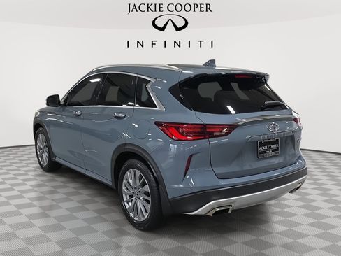 Certified 2023 INFINITI QX50 Luxe image 7