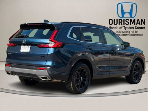 Used 2025 Honda CR-V Sport-L image 3