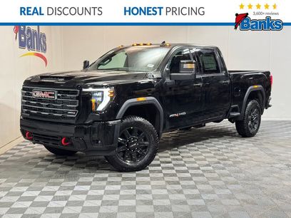 New 2026 GMC Sierra 3500 AT4 w/ AT4 Premium Plus Package