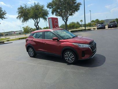 Certified 2023 Nissan Kicks SV