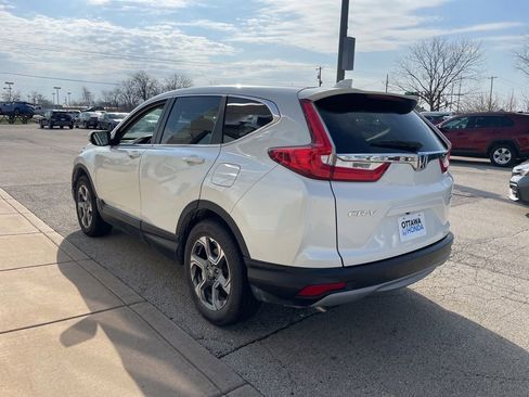 Used 2017 Honda CR-V EX image 7