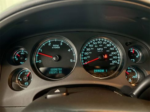 Used 2008 GMC Sierra 3500 SLT image 7