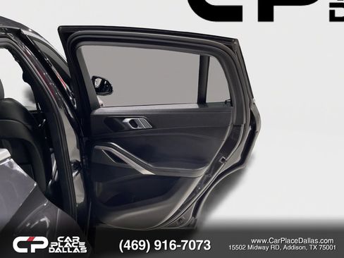 Used 2021 BMW X6 xDrive40i w/ Parking Assistance Package AWD/4WD image 29