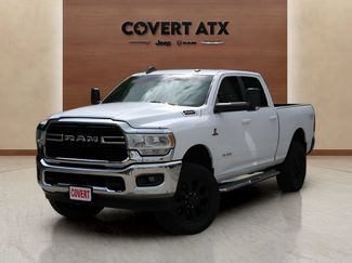 Certified 2021 RAM 2500 Big Horn w/ Level 1 Equipment Group AWD/4WD video 1