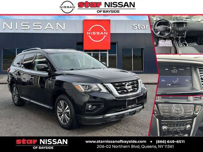 Used 2019 Nissan Pathfinder SV