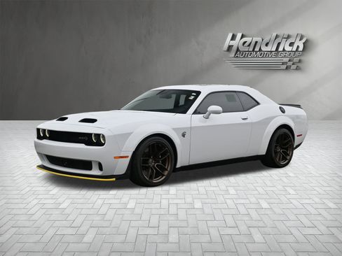 Used 2023 Dodge Challenger SRT Hellcat image 8