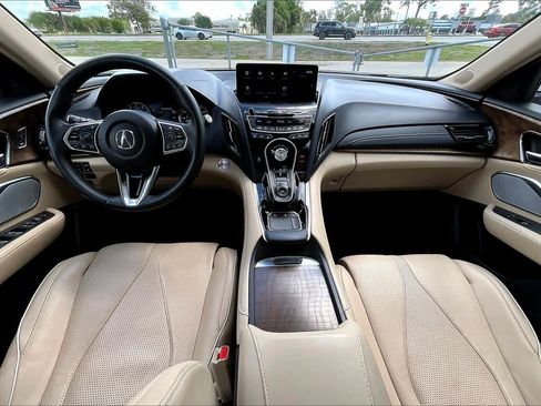 Used 2021 Acura RDX FWD w/ Advance Package image 15
