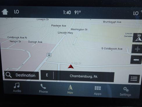 Used 2019 Lincoln Navigator Reserve AWD/4WD image 19