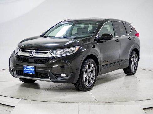 Used 2018 Honda CR-V EX image 3