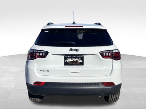 New 2026 Jeep Compass Latitude w/ Sun and Sound Group image 6