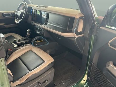 Used 2023 Ford Bronco Wildtrak AWD/4WD image 22